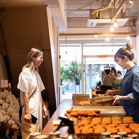 Hostel Ini Kobe & Brun Donut Cafe Exterior photo