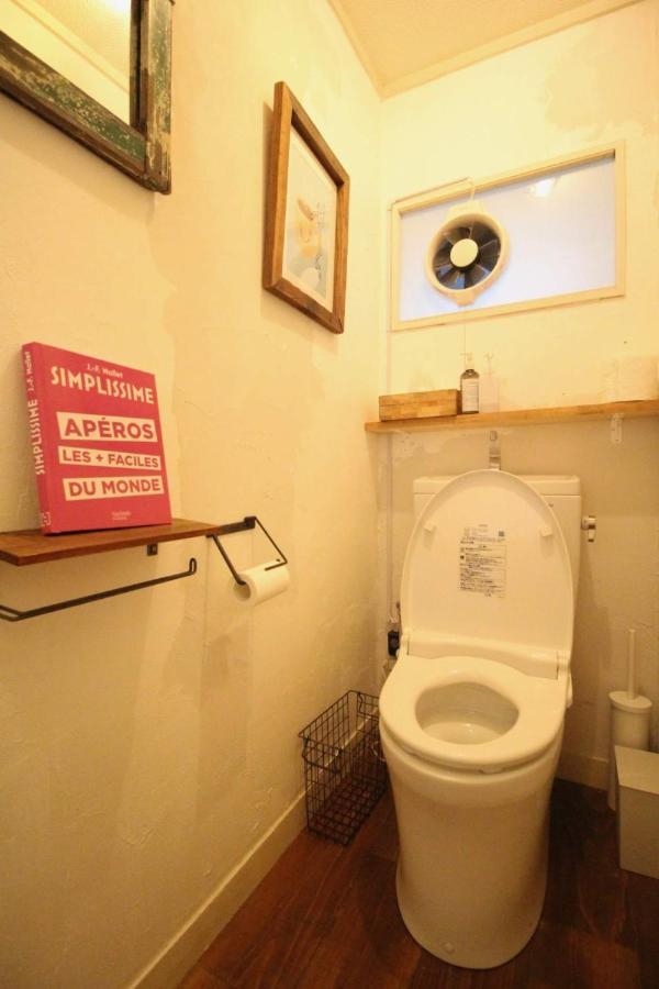 Hostel Ini Kobe & Brun Donut Cafe Exterior photo